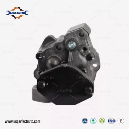 Колко важна е наистина маслената помпа?