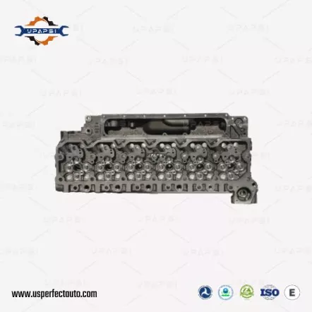 Цилиндрова глава и глава Cummins 6.7: Изчерпателно ръководство