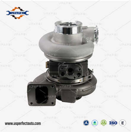 Разширени решения за турбокомпресор за двигатели Paccar MX-13