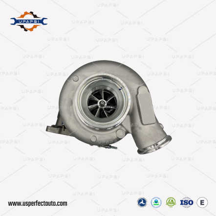 Volvo Turbo и D13 Turbo: Повишаване на производителността и ефективността в днешните тежкотоварни двигатели