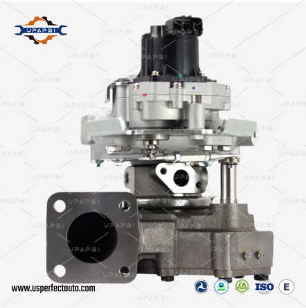 Турбокомпресор на Isuzu: мощността зад 4JJ1 турбо двигателя