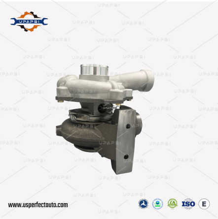 Усъвършенствани решения за турбокомпресор за двигатели Ford 6.4 Powerstroke