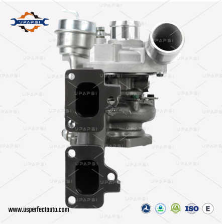 K03 Turbo за модерни превозни средства