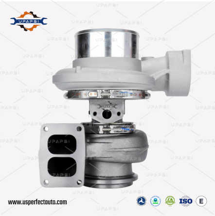 Турбокомпресор S410SX за тежкотоварни камиони: OEM срещу следпродажбен инженерен анализ