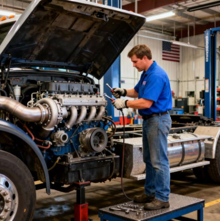 US Perfect Auto | Ръководство за поддръжка на турбокомпресора през празниците