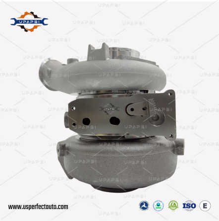 Как да изберете правилния турбокомпресор за двигатели Cummins