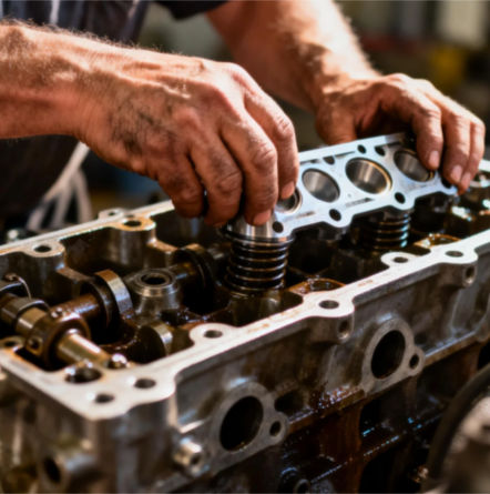 Кога има нужда от смяна на цилиндрова глава?