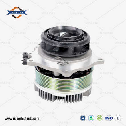 Кога водната помпа на камион се нуждае от смяна?