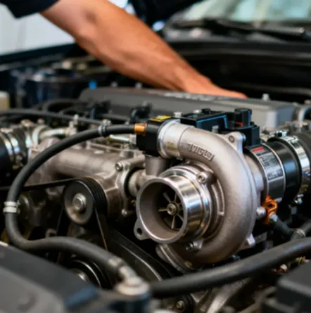 Кога има нужда от подмяна на турбозадвижващ механизъм на камион?
