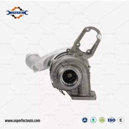 B2UV 175844 Турбокомпресор за Borgwarner B2UV/ Maxxforce DT466 7.6 Истински