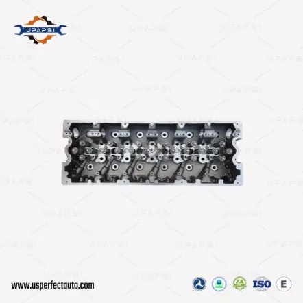 Cummins ISX15 3687402 Цилиндрова глава за единични двигатели с едно гърбица