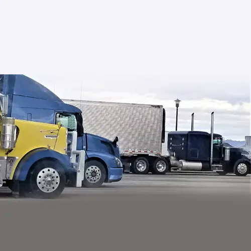 Тежкотоварни превозни средства