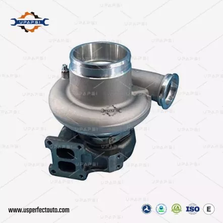 HX55 2836376 Турбокомпресор за дизелов камион в Детройт с двигател DD15 14.6L