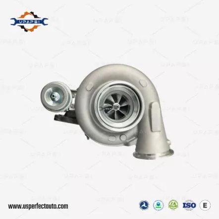 HX55W 4046127 TURBOCHARGER за 1980-2002 Cummins ISX2, ISX Signature 600