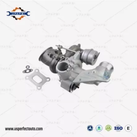 K03 53039880271 Турбокомпресор за 2009-14 Ford Escape Taurus Fusion Lincoln Mkz 2.0L