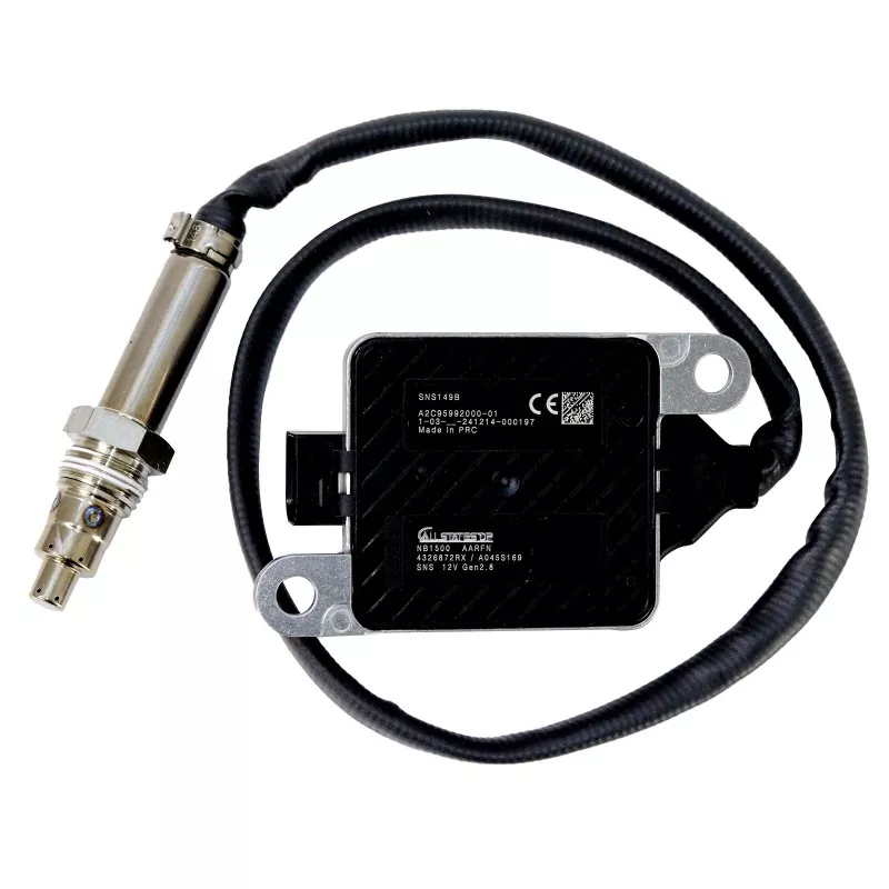 Азотен оксид NOX сензор 2872942 4326872RX за Cummins ISX