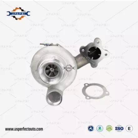 R2S 5010936R91 TURBOCHARGER за 2010-2012 Maxxforce DT466, 1334/ Navistar Trucks с ниско налягане