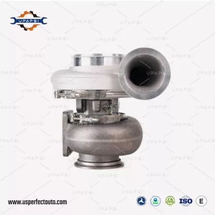 S480 171702 Турбокомпресор за компресорно колело S400SX4 T4 Twin Scroll 1.25 A/R