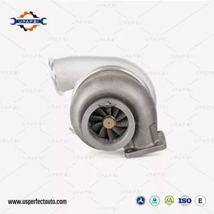 S480 171702 Турбокомпресор за S400SX4 компресорно колело T6 Twin Scroll 1.32 A/R